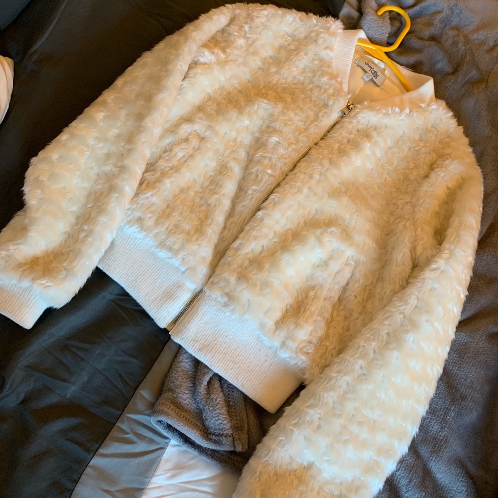 Bomber jacket